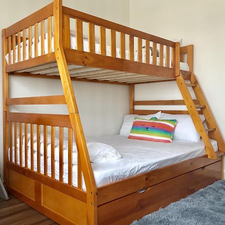 Апартаменты Kim'S House Вунгтау Экстерьер фото