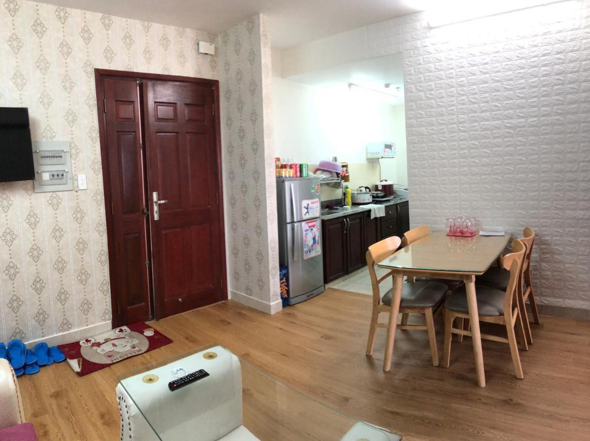 Апартаменты Kim'S House Вунгтау Экстерьер фото