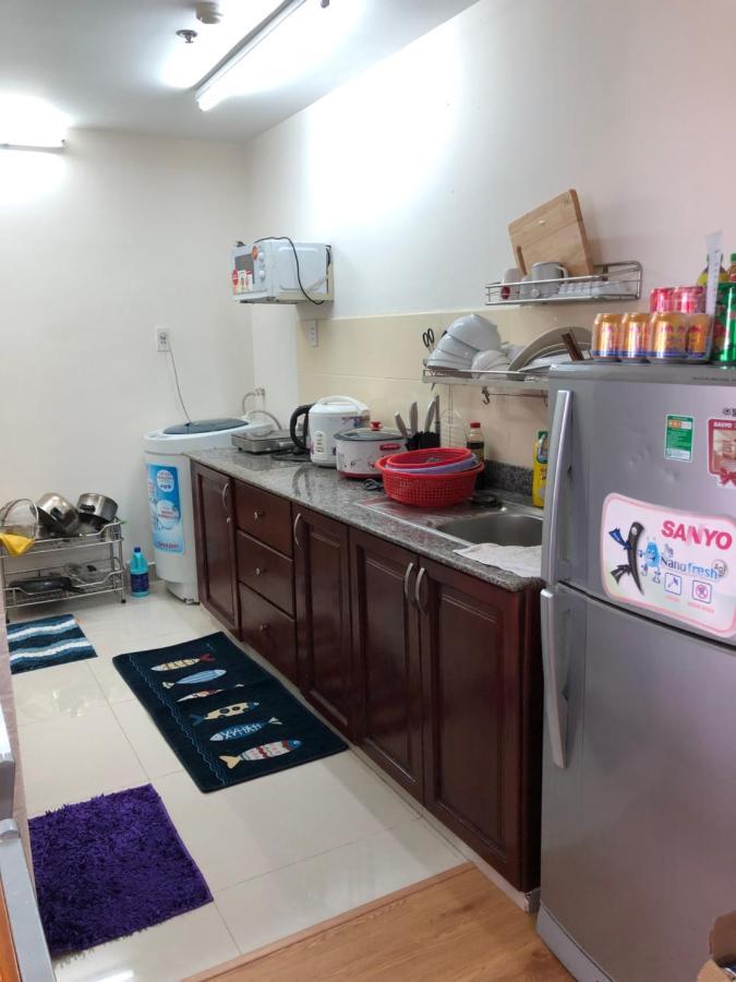 Апартаменты Kim'S House Вунгтау Экстерьер фото