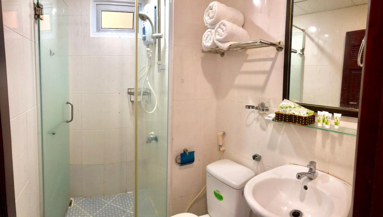 Апартаменты Kim'S House Вунгтау Экстерьер фото
