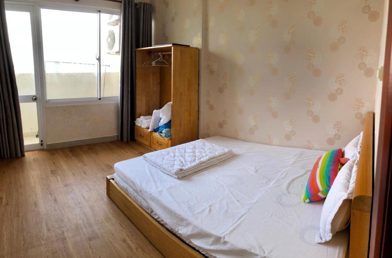 Апартаменты Kim'S House Вунгтау Экстерьер фото