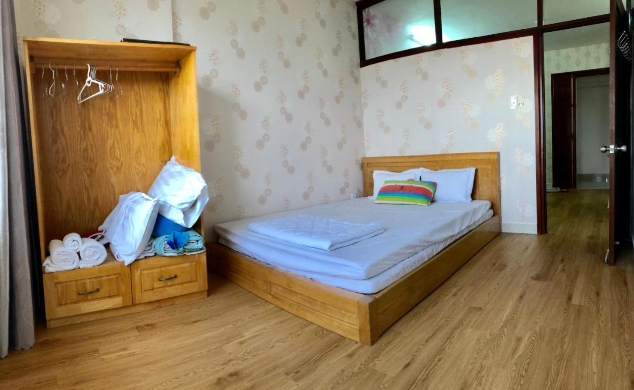 Апартаменты Kim'S House Вунгтау Экстерьер фото