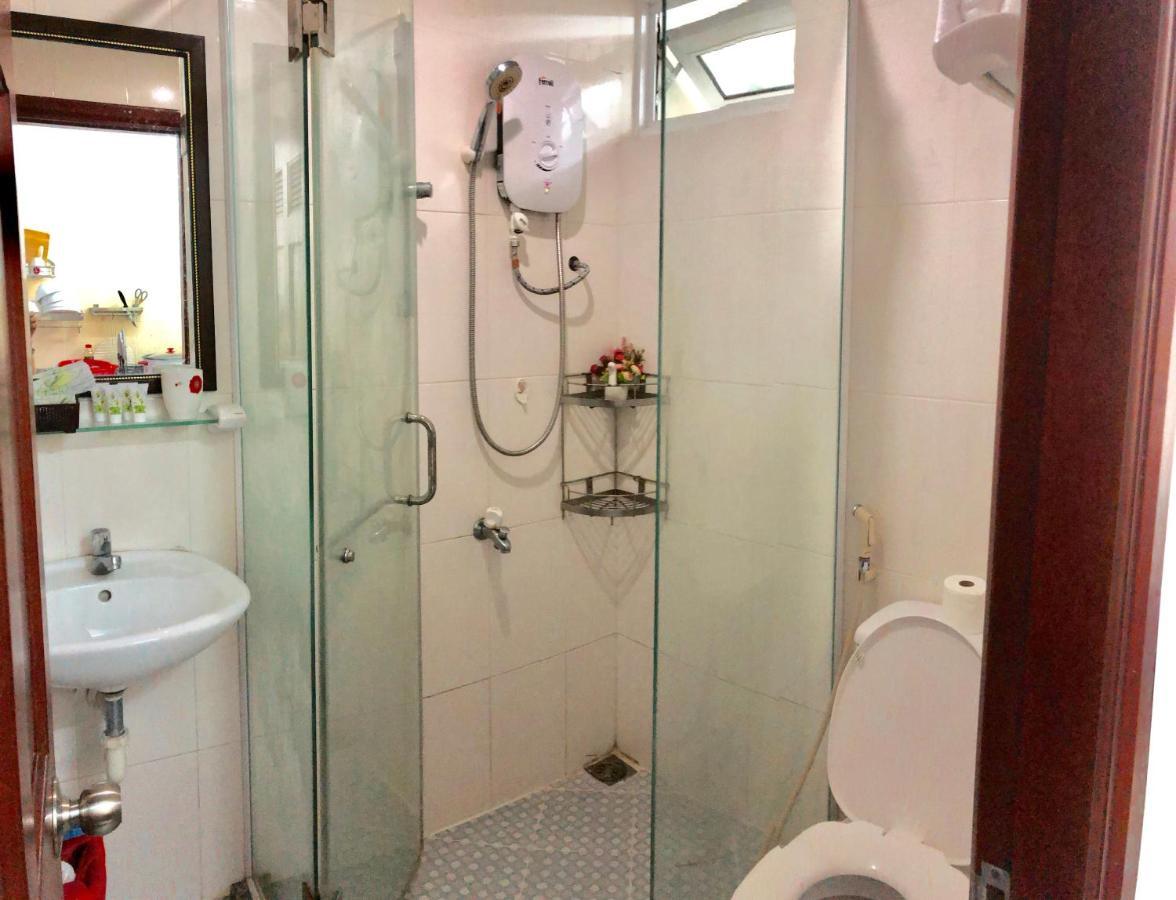 Апартаменты Kim'S House Вунгтау Экстерьер фото