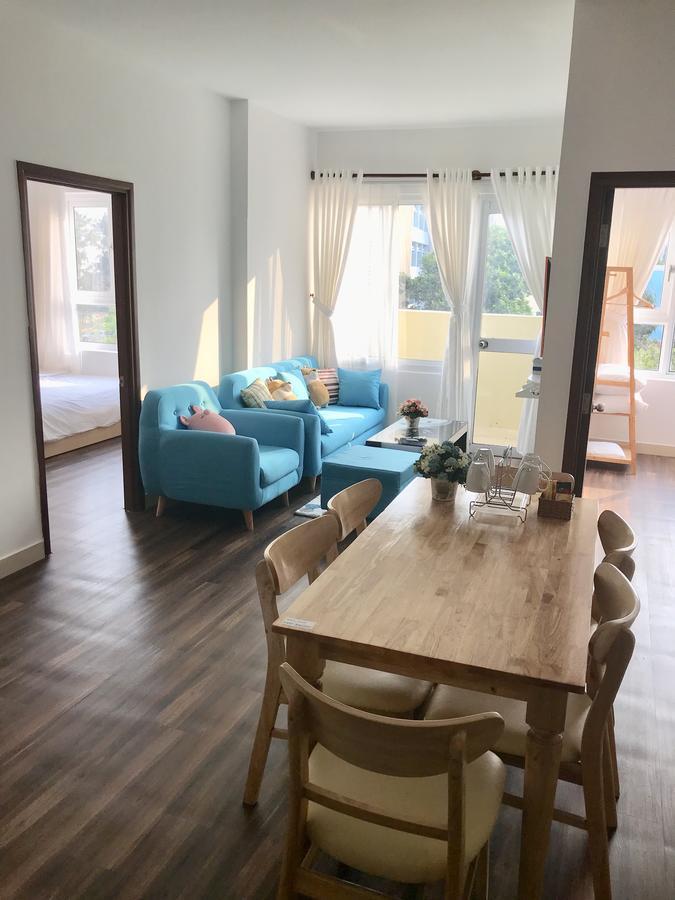 Апартаменты Kim'S House Вунгтау Экстерьер фото