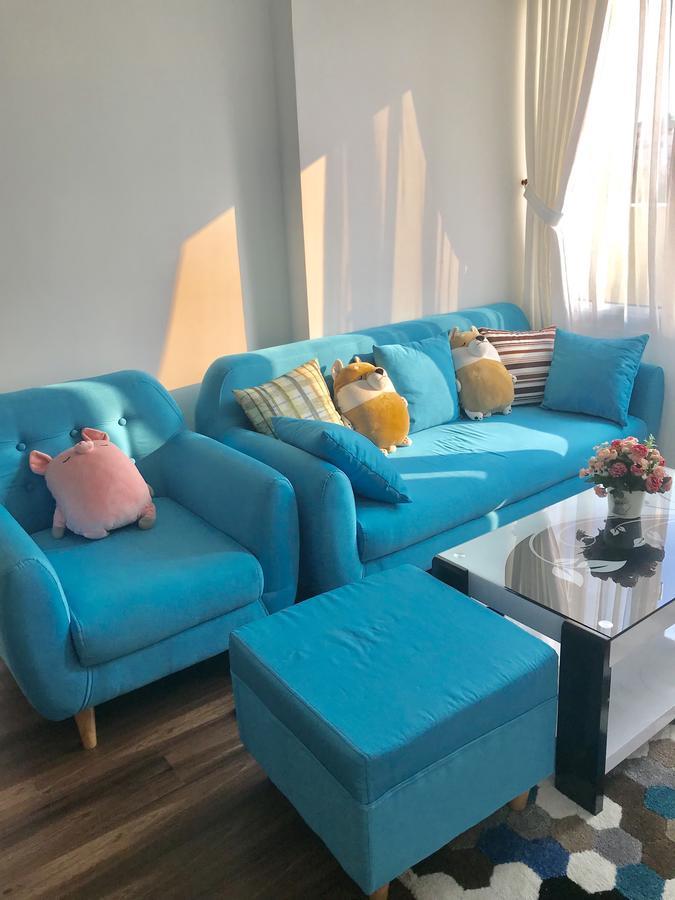 Апартаменты Kim'S House Вунгтау Экстерьер фото