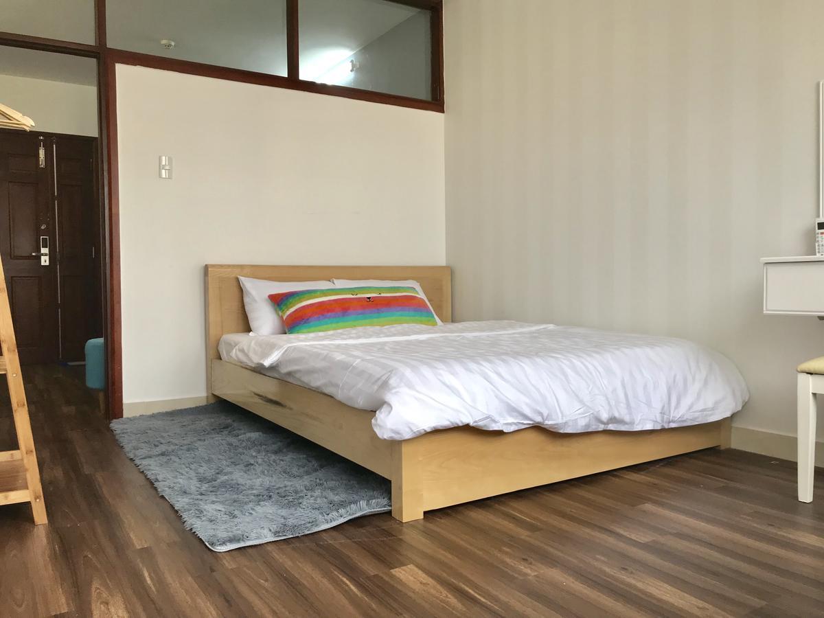 Апартаменты Kim'S House Вунгтау Экстерьер фото