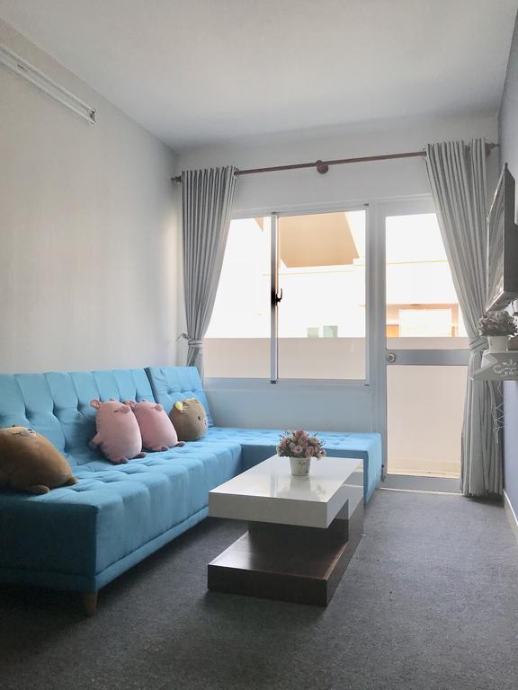 Апартаменты Kim'S House Вунгтау Экстерьер фото