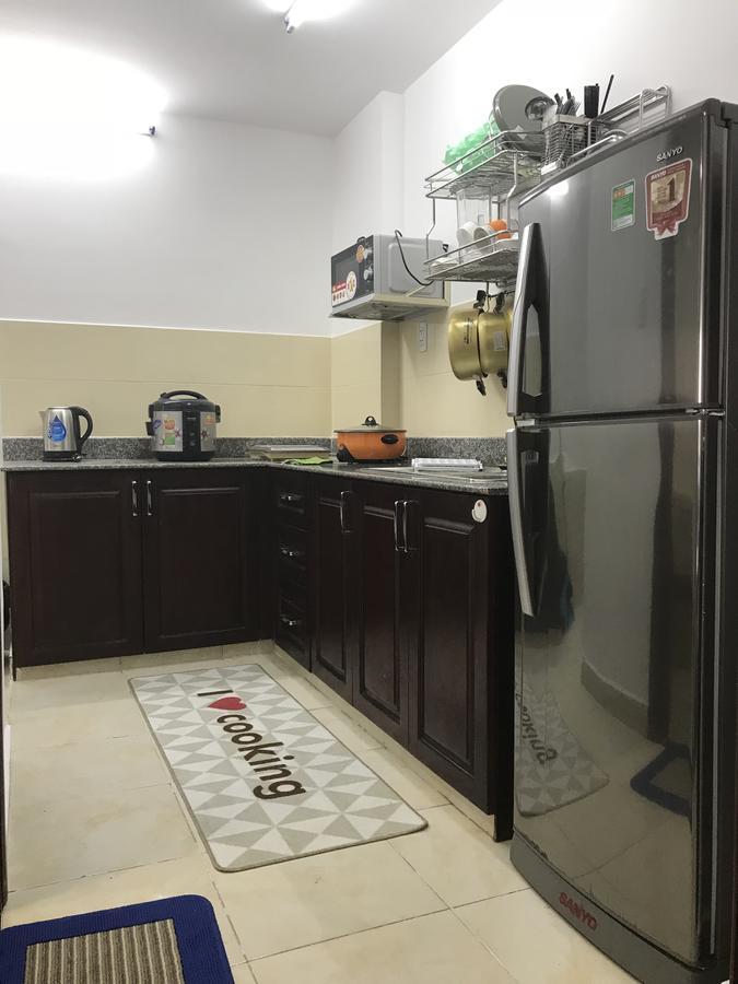 Апартаменты Kim'S House Вунгтау Экстерьер фото