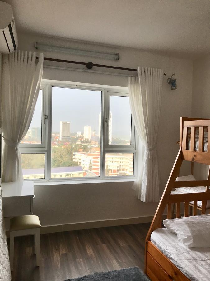 Апартаменты Kim'S House Вунгтау Экстерьер фото