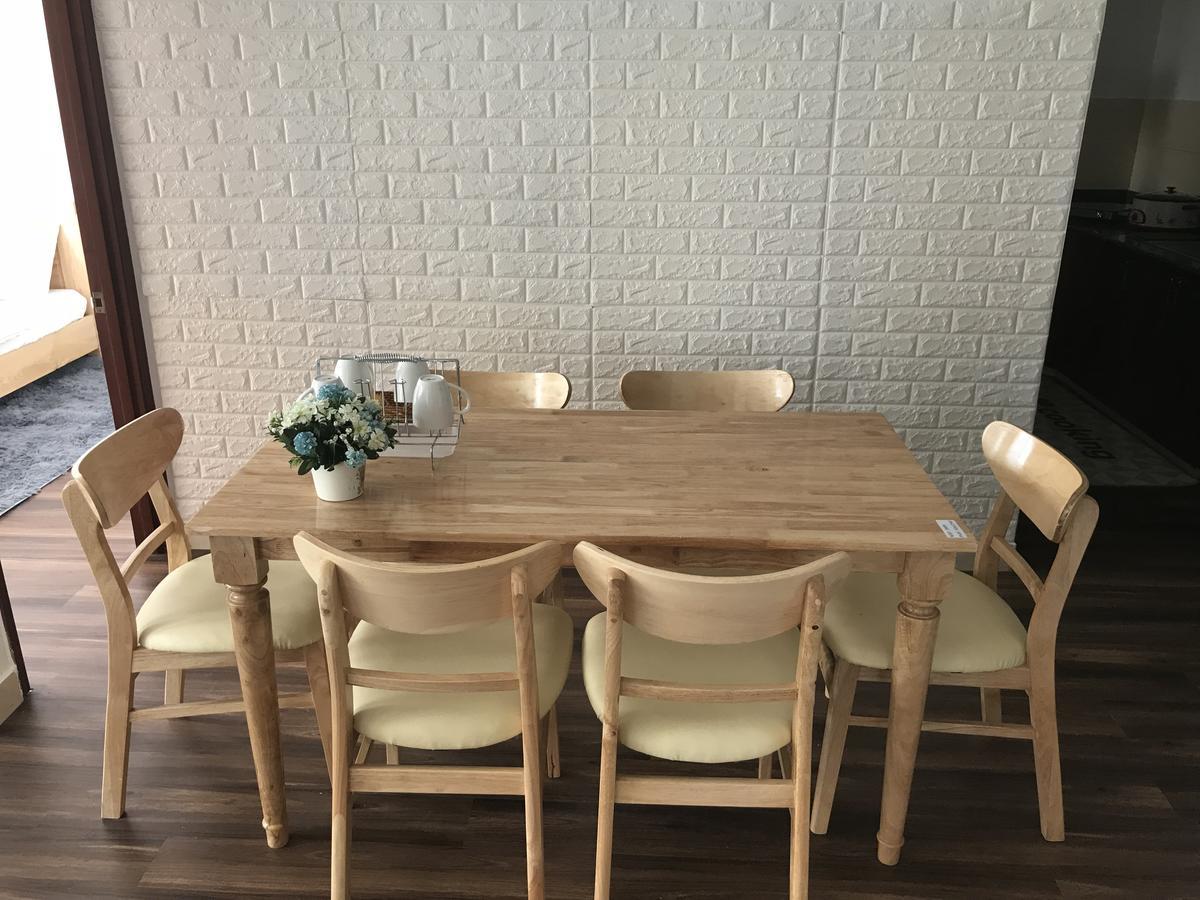 Апартаменты Kim'S House Вунгтау Экстерьер фото