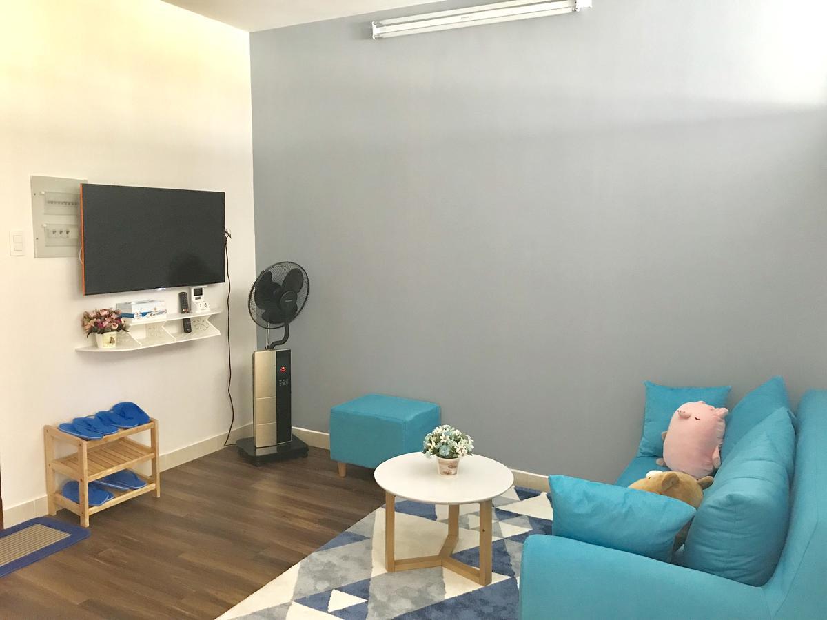 Апартаменты Kim'S House Вунгтау Экстерьер фото